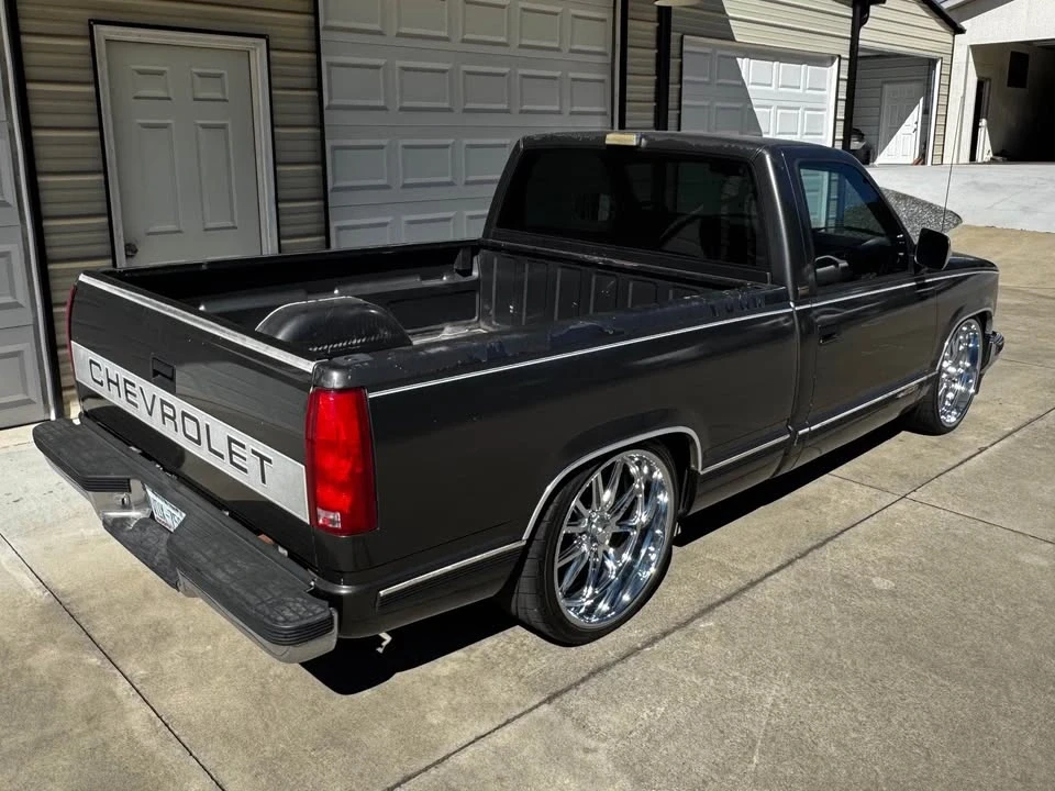 1992 Chevrolet Silverado - Image 3 of 3