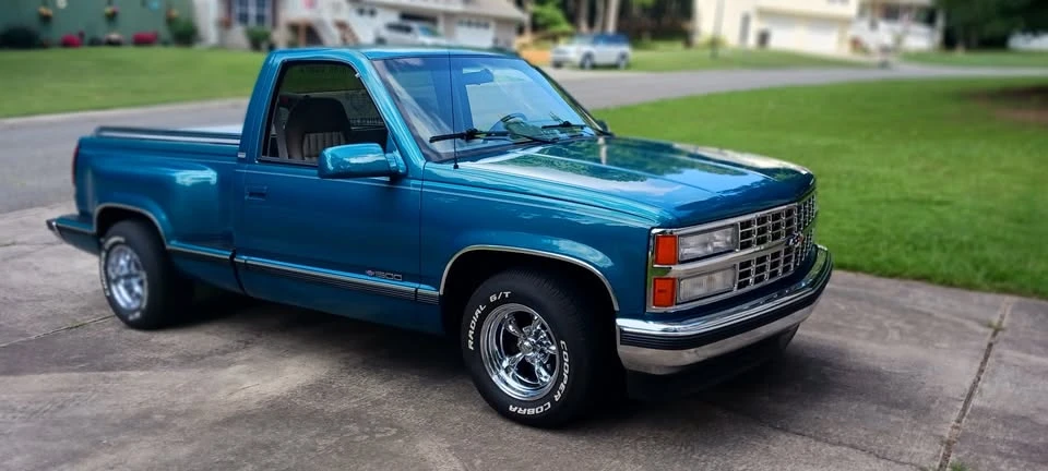 1992 Chevrolet Silverado - Image 2 of 7