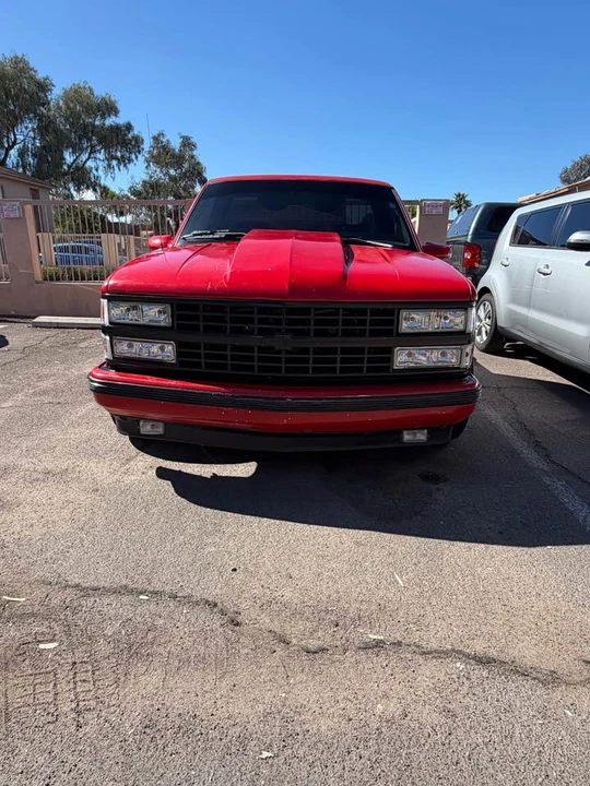 1992 Chevrolet C/K 4th Gen - Image 4 of 5