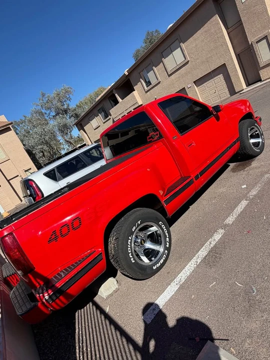 1992 Chevrolet C/K 4th Gen - Image 2 of 5