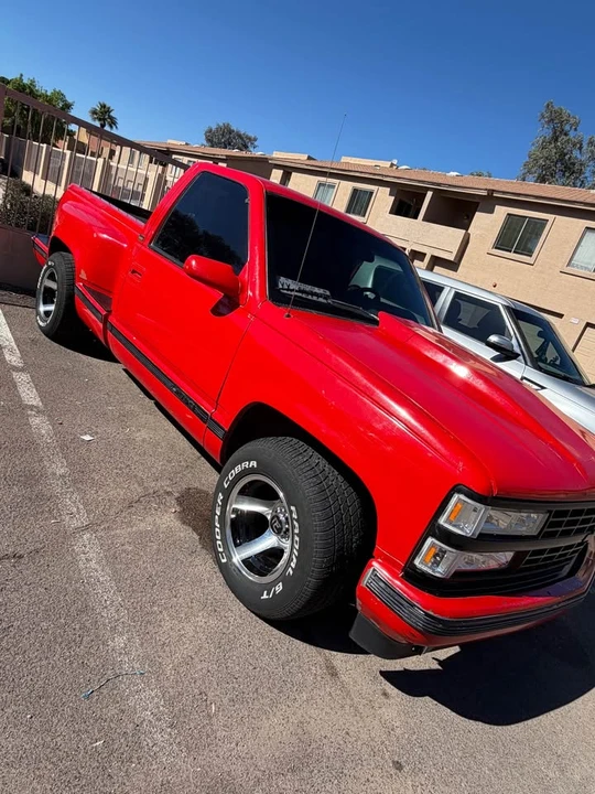 1992 Chevrolet C/K 4th Gen - Image 3 of 5