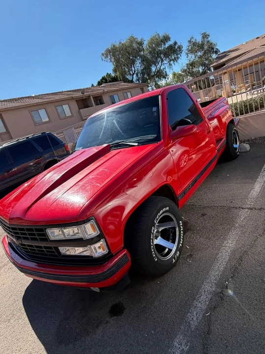 1992 Chevrolet C/K 4th Gen - Image 5 of 5