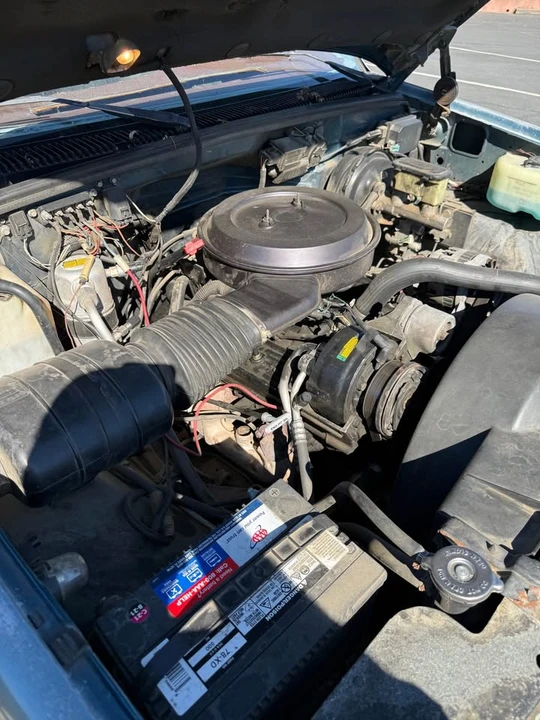 1992 Chevrolet C/K 4th Gen - Image 18 of 19