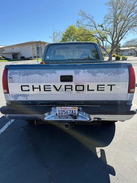1992 Chevrolet C/K 4th Gen - Image 7 of 19