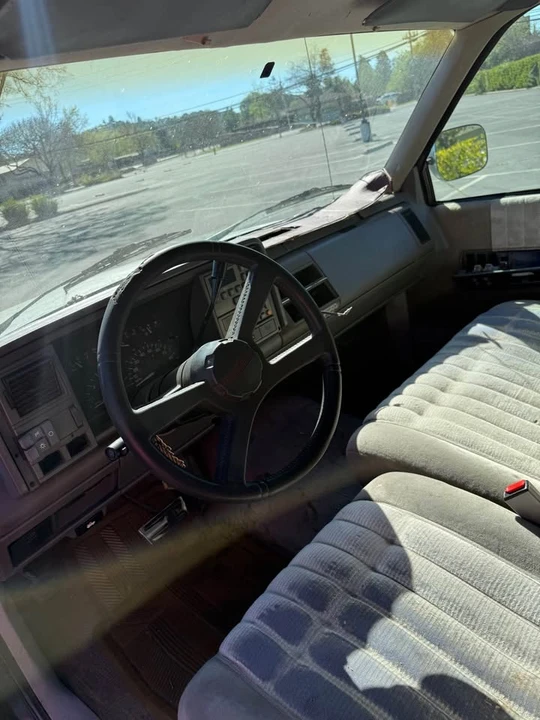 1992 Chevrolet C/K 4th Gen - Image 14 of 19