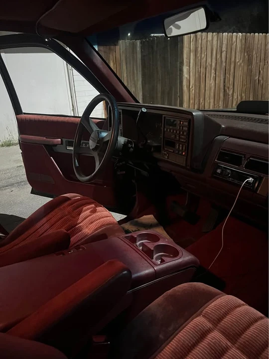 1992 Chevrolet 454 SS - Image 7 of 12