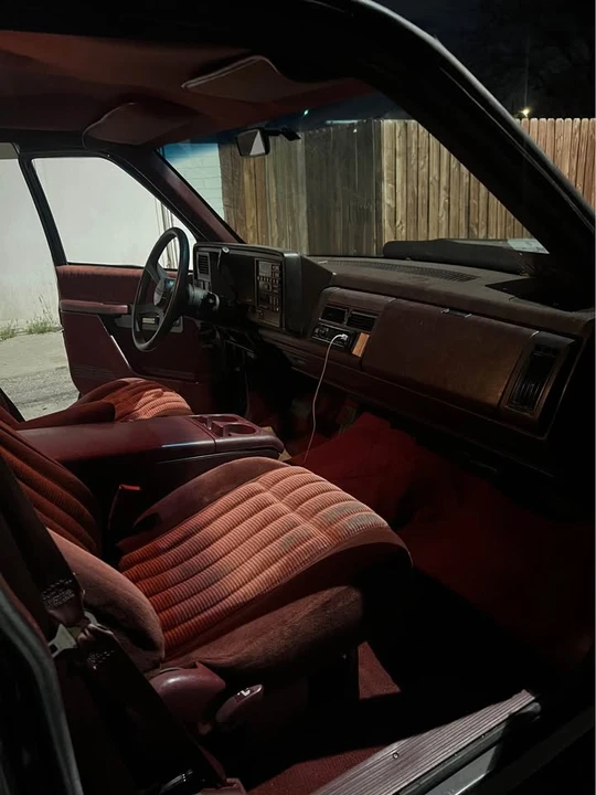 1992 Chevrolet 454 SS - Image 6 of 12