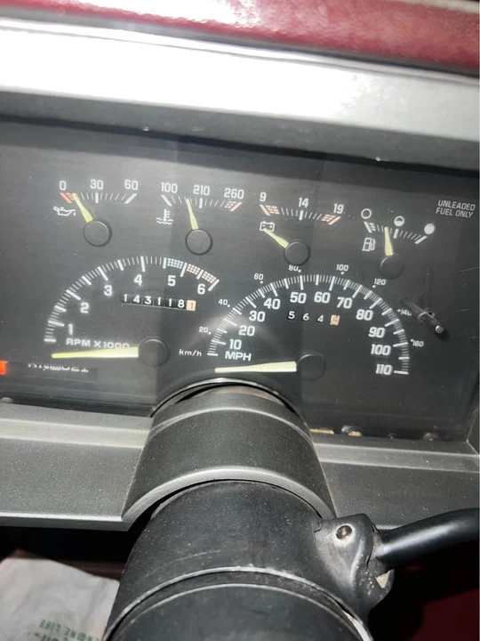 1992 Chevrolet 454 SS - Image 9 of 12
