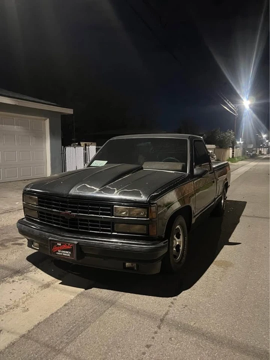 1992 Chevrolet 454 SS - Image 3 of 12