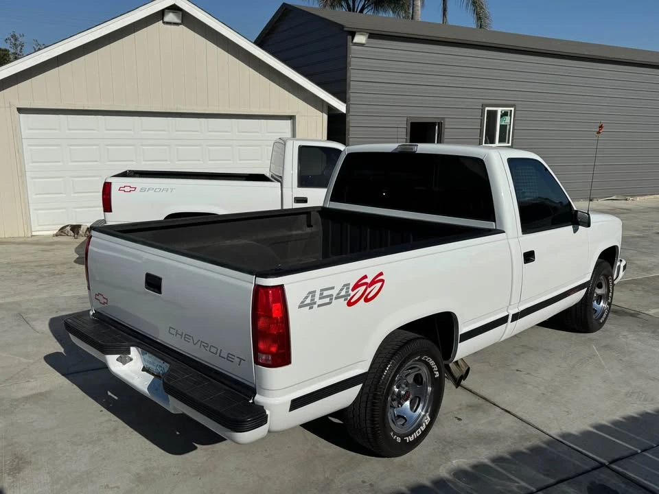 1992 Chevrolet 454 SS - Image 5 of 20