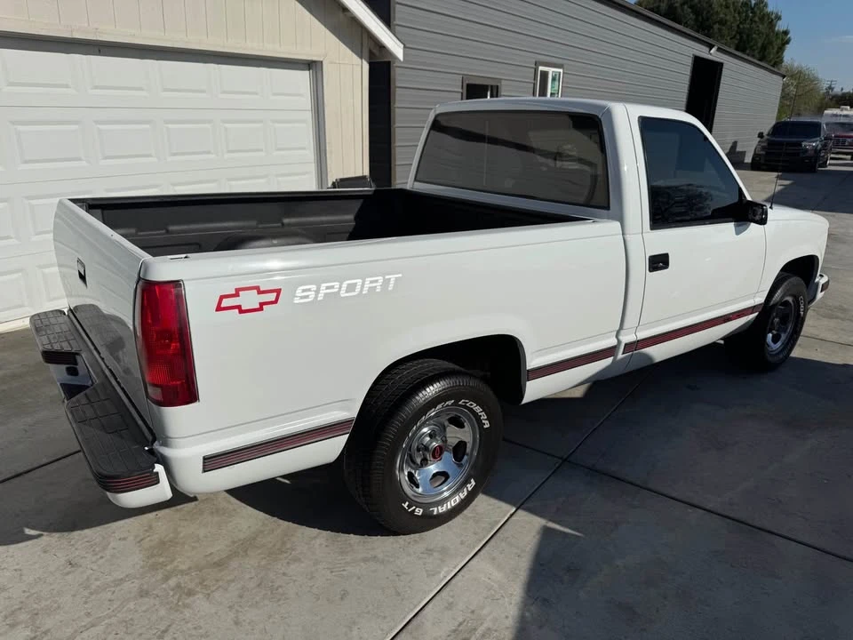1992 Chevrolet 454 SS - Image 9 of 20