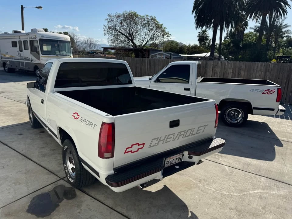1992 Chevrolet 454 SS - Image 4 of 20