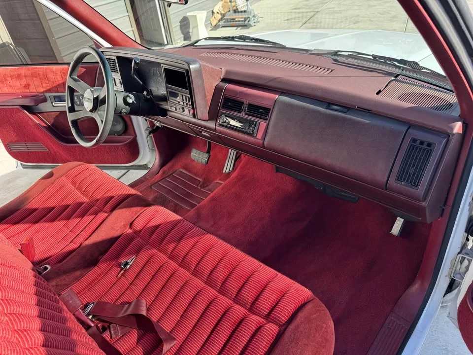 1992 Chevrolet 454 SS - Image 17 of 20