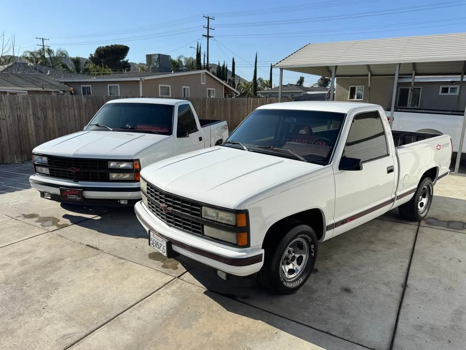 1992 Chevrolet 454 SS - Image 3 of 20