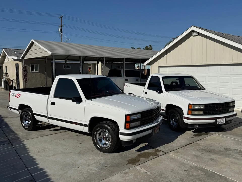 1992 Chevrolet 454 SS - Image 2 of 20