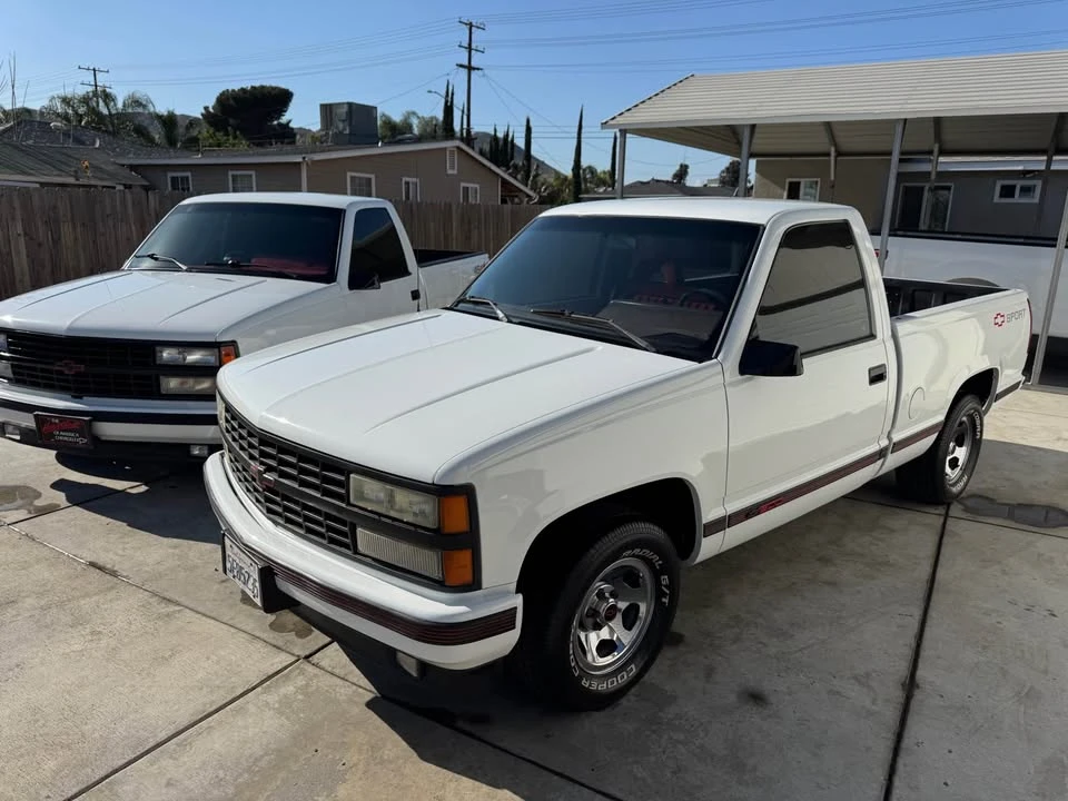 1992 Chevrolet 454 SS - Image 20 of 20