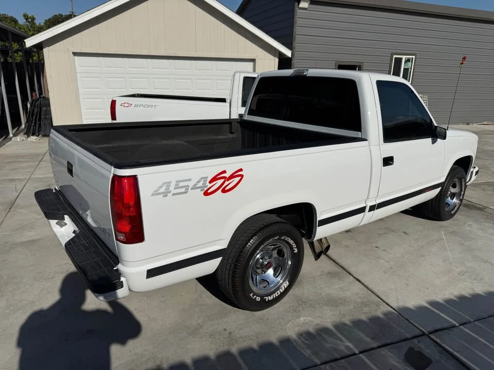 1992 Chevrolet 454 SS - Image 6 of 20