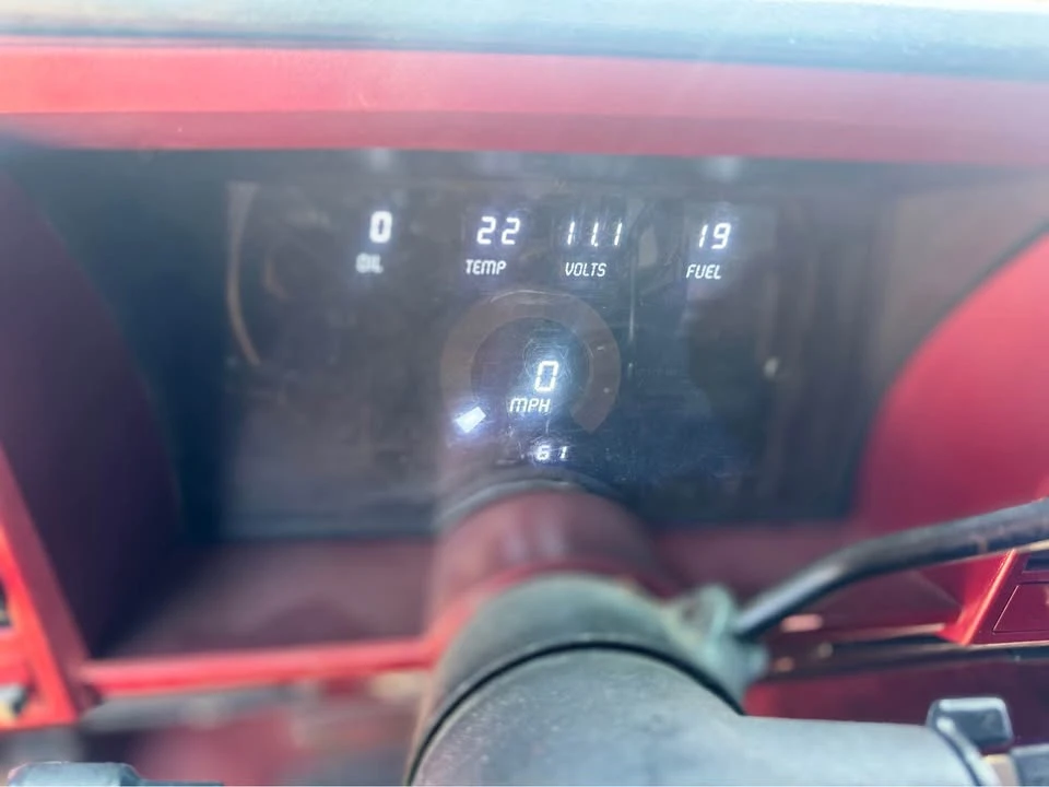 1992 Chevrolet Silverado - Image 6 of 7