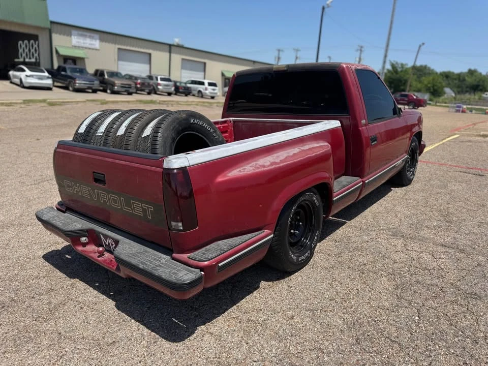 1992 Chevrolet Silverado - Image 4 of 7