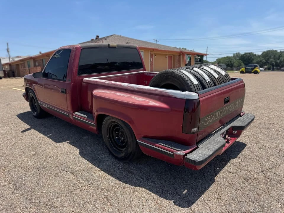 1992 Chevrolet Silverado - Image 2 of 7