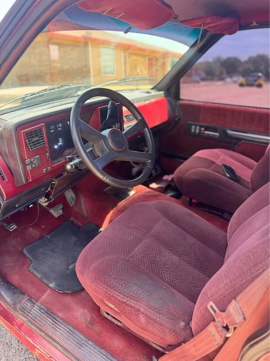 1992 Chevrolet Silverado - Image 7 of 7