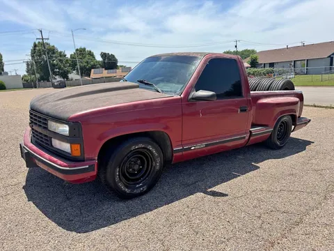 1992 Chevrolet Silverado LS Swapped