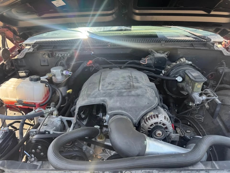 1992 Chevrolet Silverado - Image 5 of 7