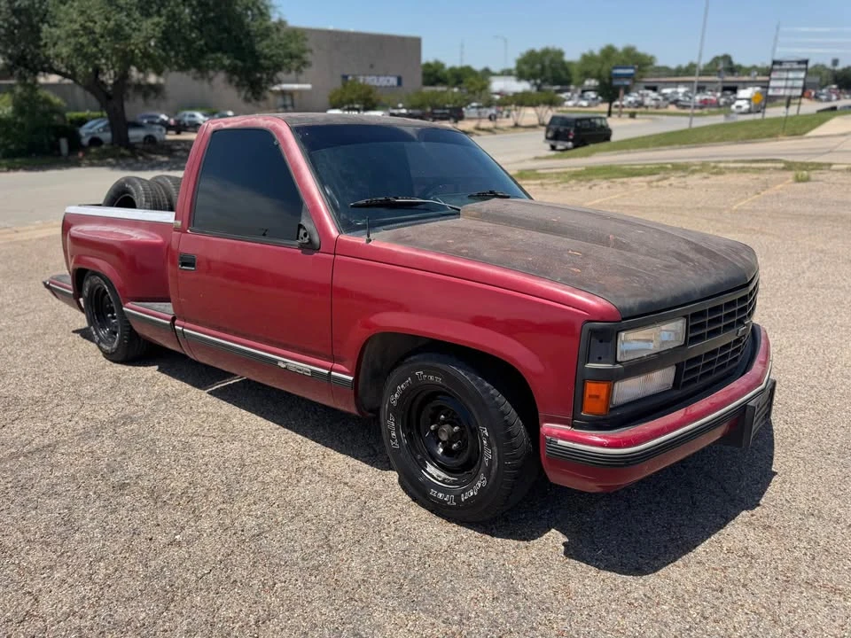 1992 Chevrolet Silverado - Image 3 of 7