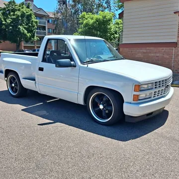 1992 Chevrolet Silverado
