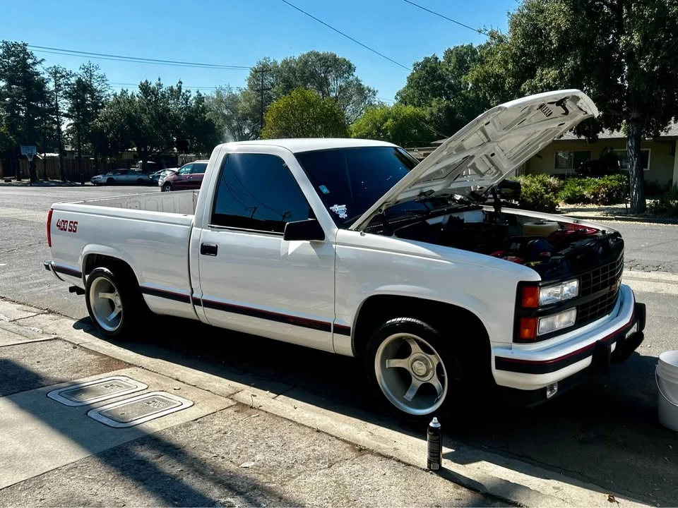 1992 Chevrolet Silverado - Image 14 of 15