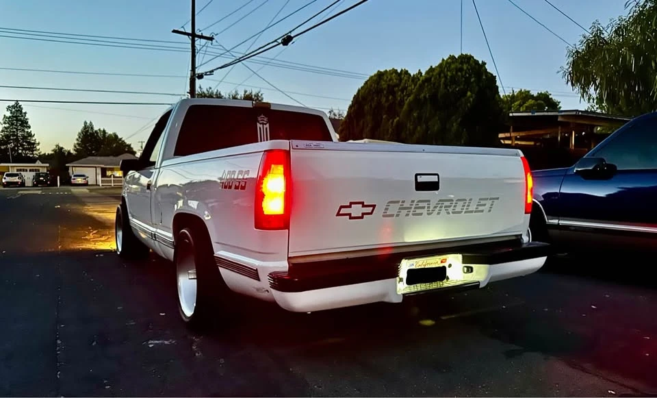 1992 Chevrolet Silverado - Image 12 of 15