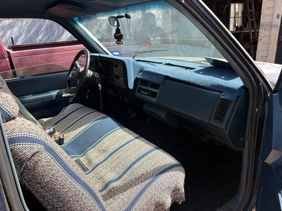1992 Chevrolet C/K 4th Gen - Image 10 of 12