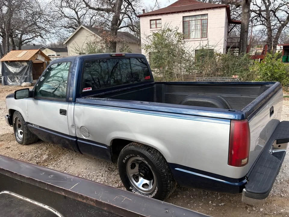 1992 Chevrolet C/K 4th Gen - Image 3 of 12