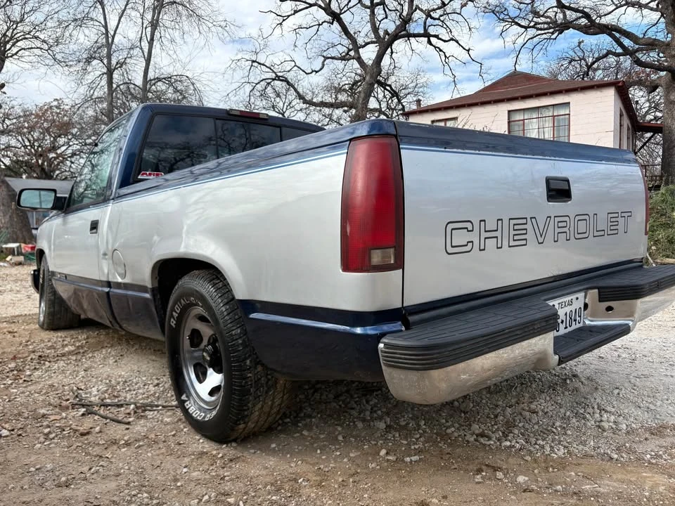 1992 Chevrolet C/K 4th Gen - Image 4 of 12