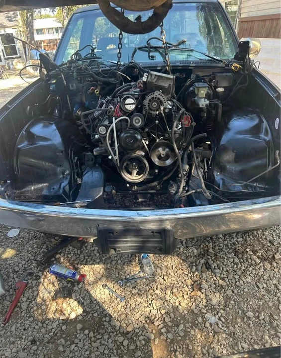 1992 Chevrolet C/K 4th Gen - Image 5 of 12
