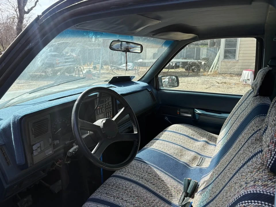 1992 Chevrolet C/K 4th Gen - Image 12 of 12