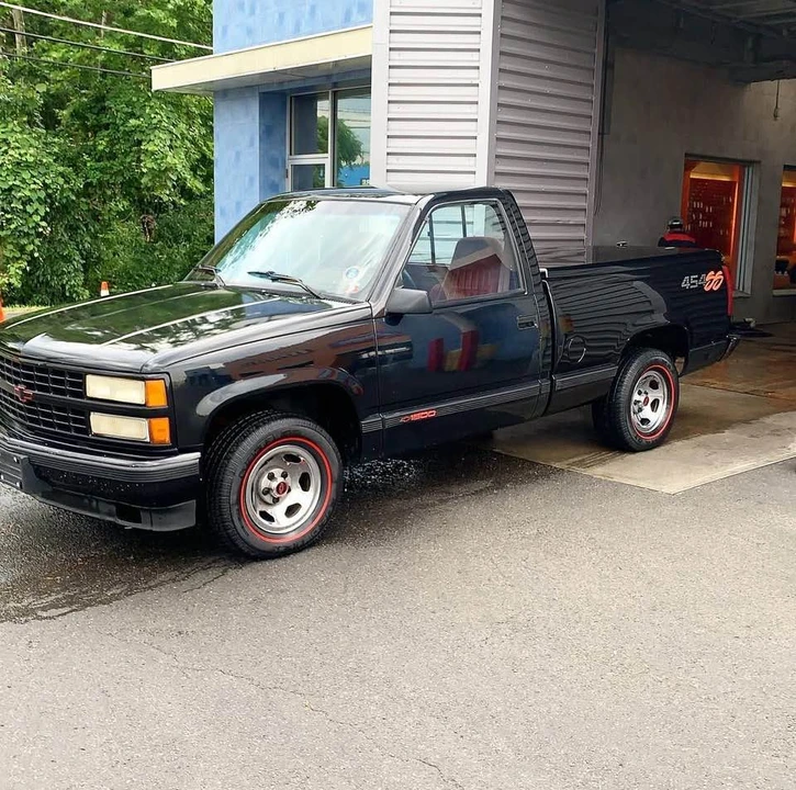 1992 Chevrolet C/K 4th Gen - Image 3 of 4