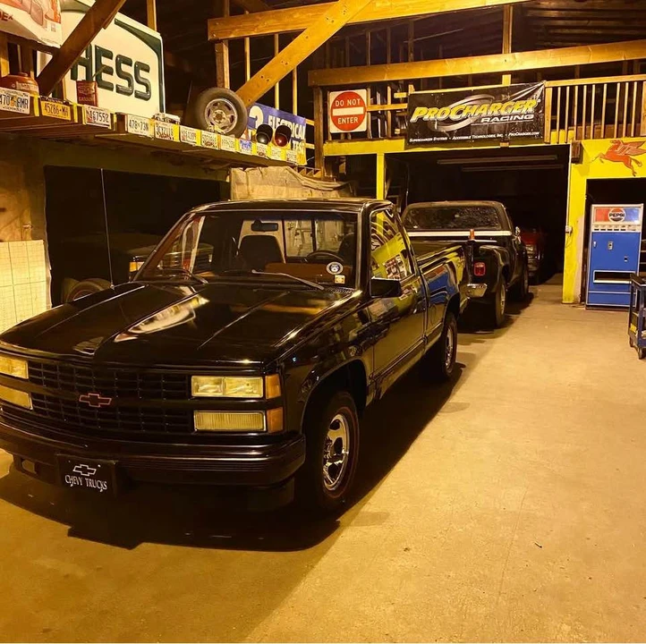 1992 Chevrolet C/K 4th Gen - Image 4 of 4