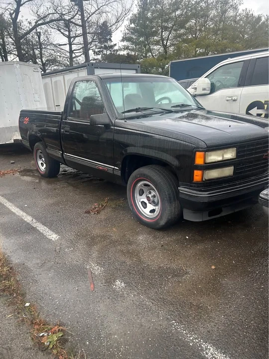 1992 Chevrolet 454 SS - Image 3 of 3