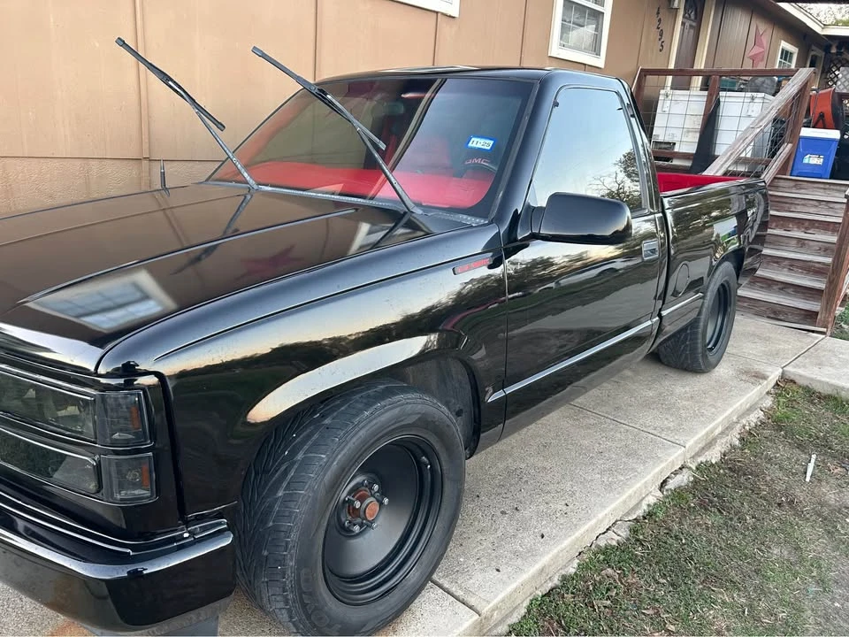 1992 Chevrolet SS - Image 9 of 11
