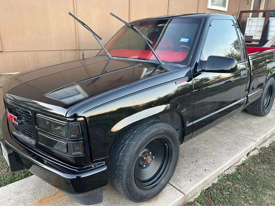 1992 Chevrolet SS - Image 10 of 11