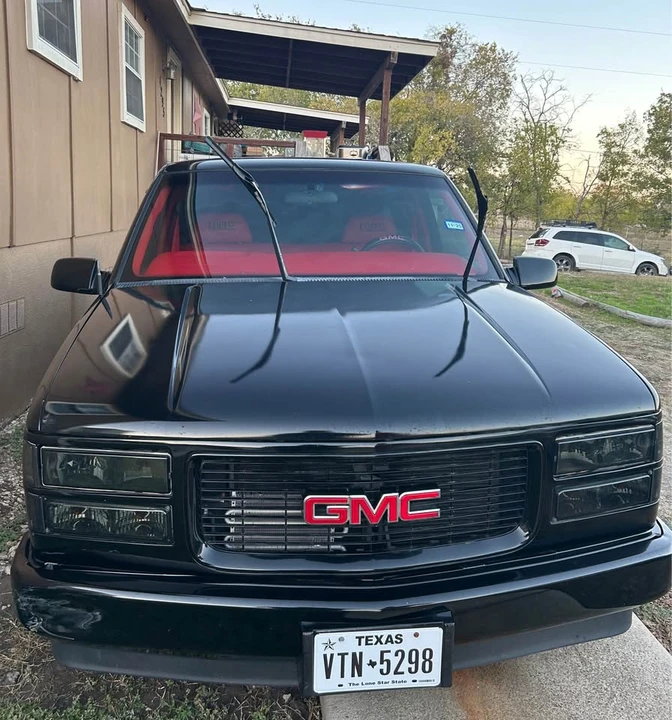 1992 Chevrolet SS - Image 11 of 11