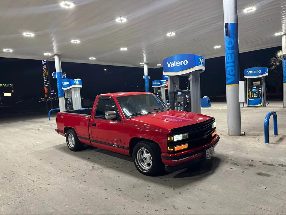 1992 Chevrolet SS - Image 2 of 2