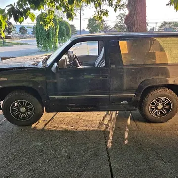 1992 Chevrolet K5 Blazer Silverado