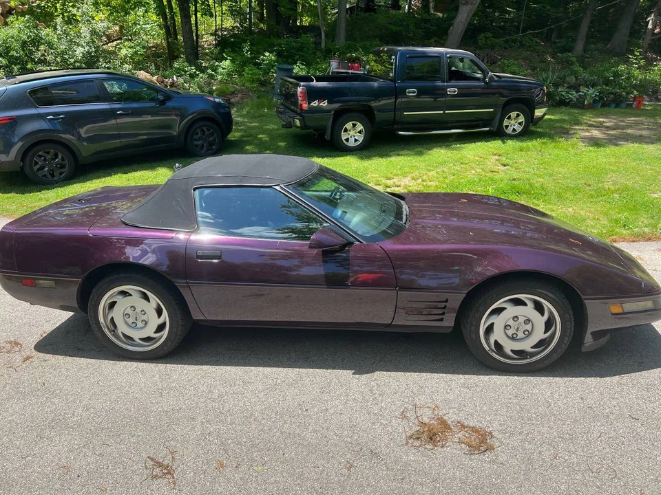 1992 Chevrolet Corvette C4 - Image 4 of 7