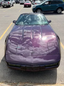 1992 Chevrolet Corvette
