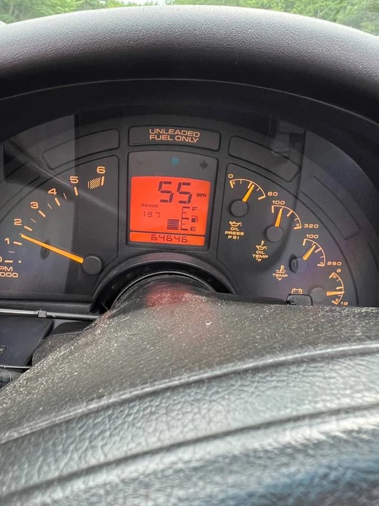 1992 Chevrolet Corvette C4 - Image 2 of 7