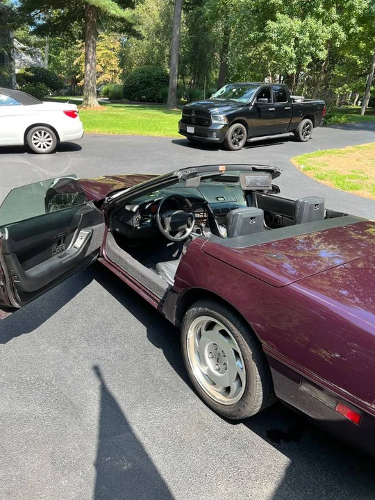 1992 Chevrolet Corvette C4 - Image 4 of 8