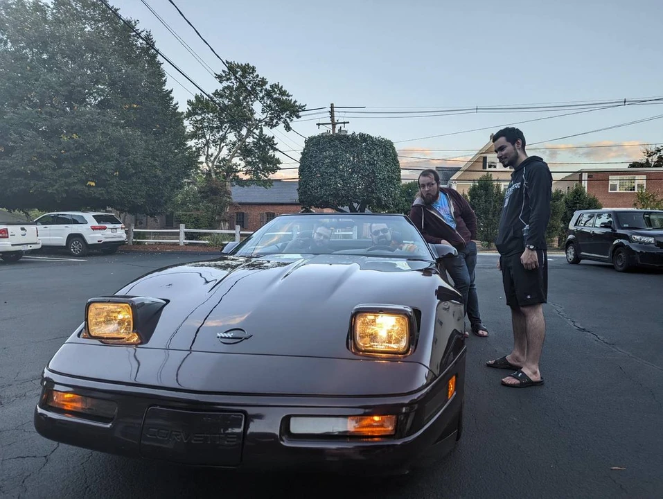 1992 Chevrolet Corvette C4 - Image 6 of 8