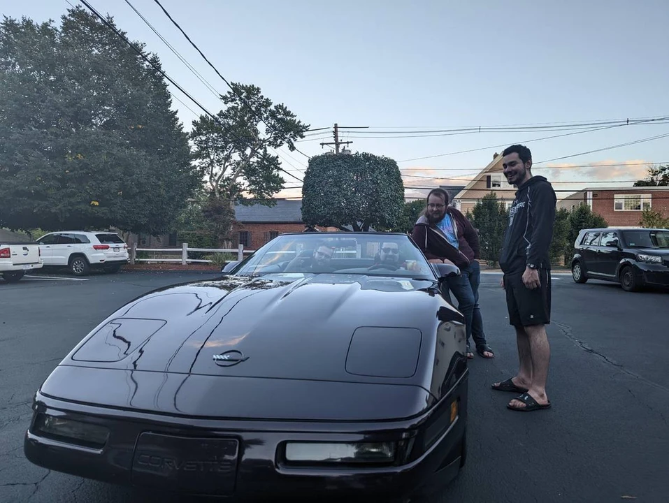 1992 Chevrolet Corvette C4 - Image 5 of 8